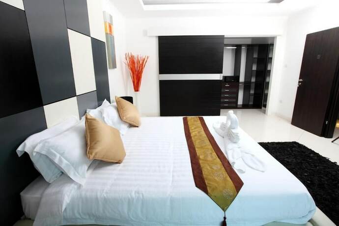 Imagen general del Hotel Wongamat Pool Villas By Pattaya Sunny Rentals. Foto 2