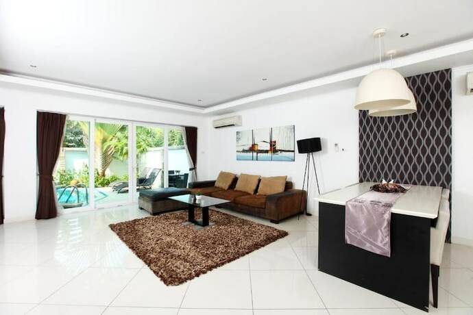 Imagen general del Hotel Wongamat Pool Villas By Pattaya Sunny Rentals. Foto 3