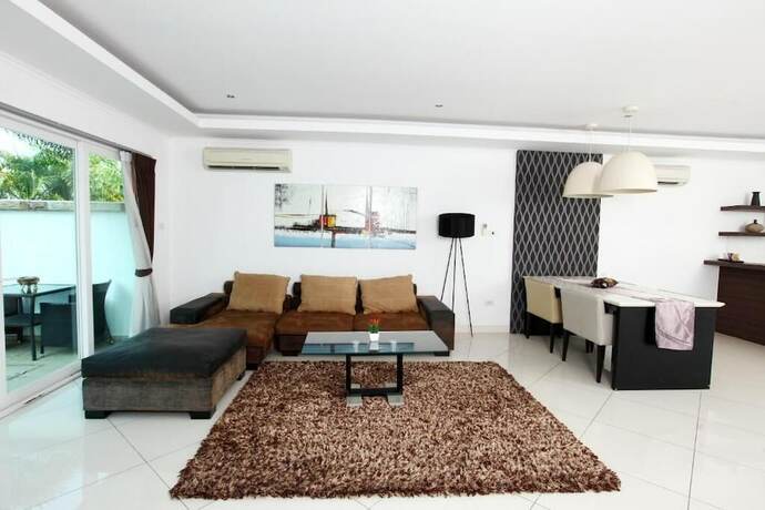 Imagen general del Hotel Wongamat Pool Villas By Pattaya Sunny Rentals. Foto 4