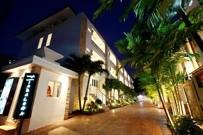 Imagen general del Hotel Wongamat Pool Villas By Pattaya Sunny Rentals. Foto 5