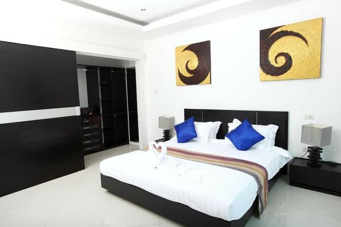 Imagen general del Hotel Wongamat Pool Villas By Pattaya Sunny Rentals. Foto 6