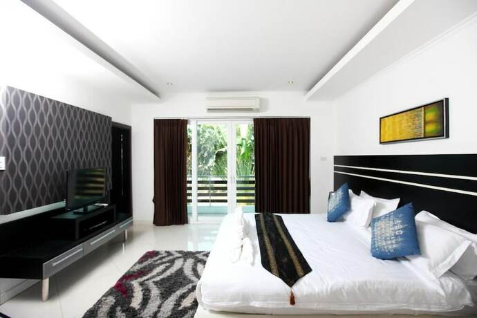 Imagen general del Hotel Wongamat Pool Villas By Pattaya Sunny Rentals. Foto 7
