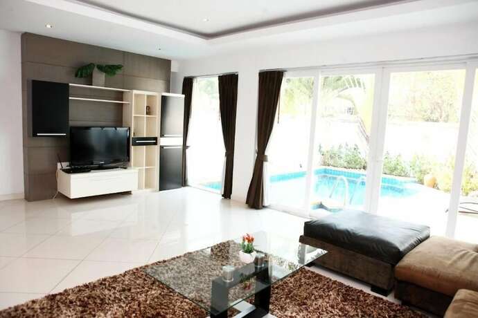 Imagen general del Hotel Wongamat Pool Villas By Pattaya Sunny Rentals. Foto 11
