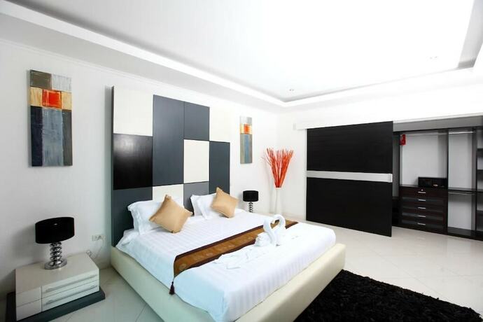 Imagen general del Hotel Wongamat Pool Villas By Pattaya Sunny Rentals. Foto 12