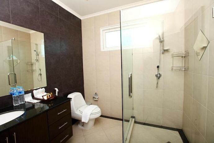 Imagen general del Hotel Wongamat Pool Villas By Pattaya Sunny Rentals. Foto 13