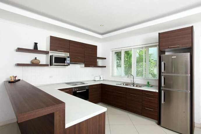 Imagen general del Hotel Wongamat Pool Villas By Pattaya Sunny Rentals. Foto 16