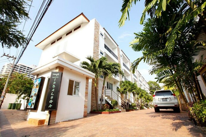 Imagen general del Hotel Wongamat Pool Villas By Pattaya Sunny Rentals. Foto 17