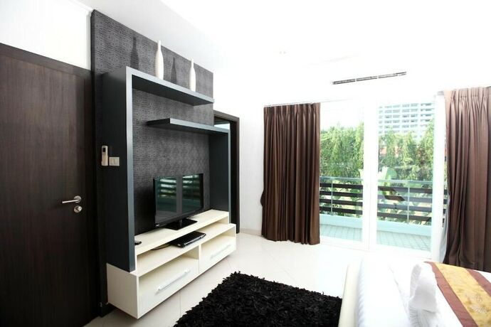 Imagen general del Hotel Wongamat Pool Villas By Pattaya Sunny Rentals. Foto 20