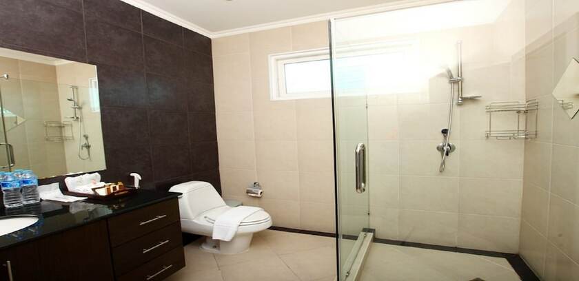 Imagen de la habitación del Hotel Wongamat Pool Villas By Pattaya Sunny Rentals. Foto 21