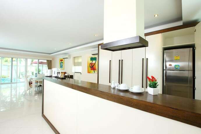 Imagen de la habitación del Hotel Wongamat Pool Villas By Pattaya Sunny Rentals. Foto 22
