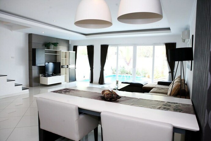 Imagen de la habitación del Hotel Wongamat Pool Villas By Pattaya Sunny Rentals. Foto 23