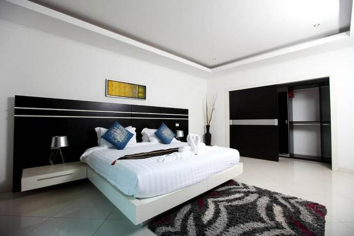Imagen de la habitación del Hotel Wongamat Pool Villas By Pattaya Sunny Rentals. Foto 25