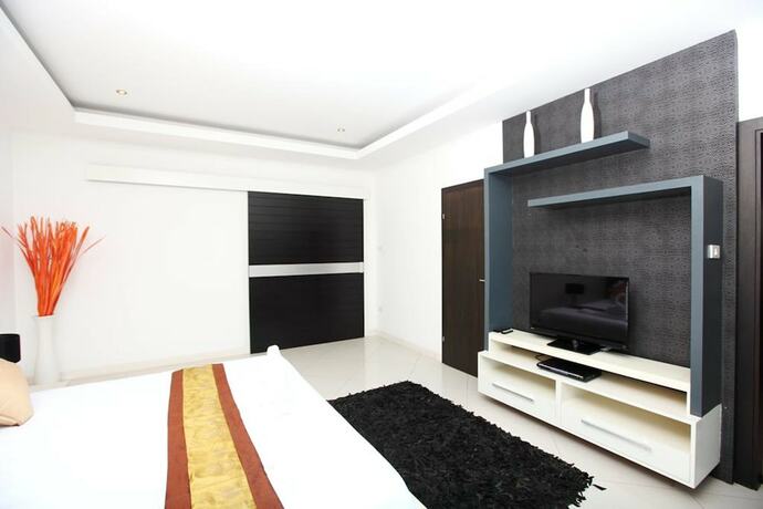 Imagen de la habitación del Hotel Wongamat Pool Villas By Pattaya Sunny Rentals. Foto 26