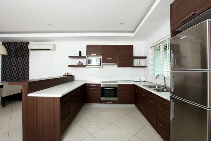 Imagen de la habitación del Hotel Wongamat Pool Villas By Pattaya Sunny Rentals. Foto 27