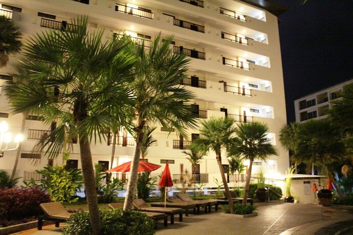 Imagen general del Hotel Wongamat Privacy By Good Luck Apartments. Foto 2