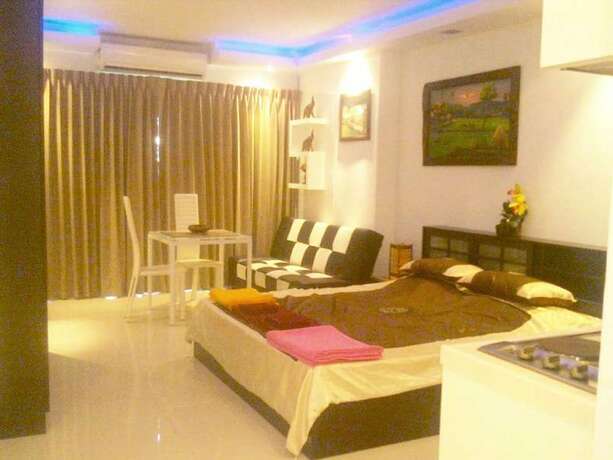 Imagen general del Hotel Wongamat Privacy By Good Luck Apartments. Foto 4