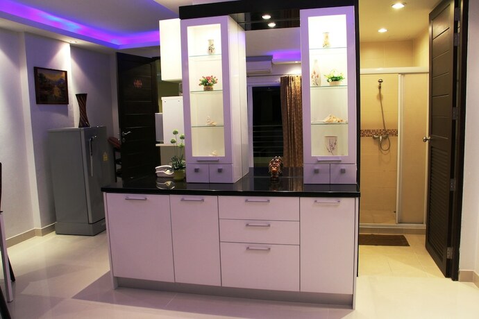 Imagen general del Hotel Wongamat Privacy By Good Luck Apartments. Foto 5