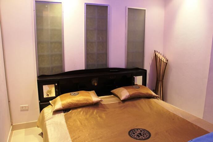 Imagen general del Hotel Wongamat Privacy By Good Luck Apartments. Foto 11