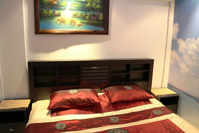 Imagen general del Hotel Wongamat Privacy By Good Luck Apartments. Foto 17