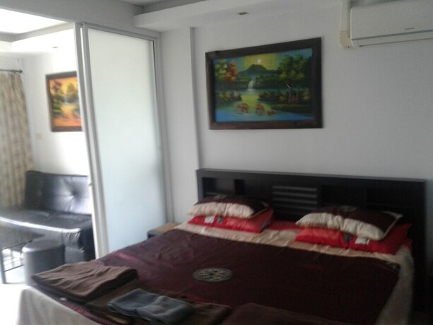 Imagen general del Hotel Wongamat Privacy By Good Luck Apartments. Foto 18