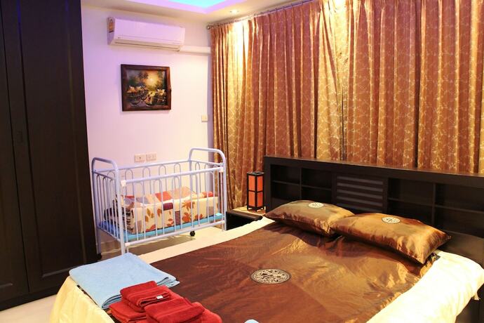 Imagen general del Hotel Wongamat Privacy By Good Luck Apartments. Foto 20