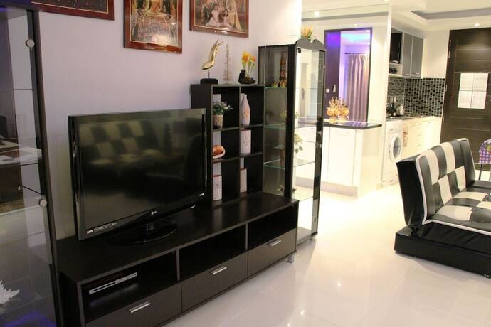 Imagen de la habitación del Hotel Wongamat Privacy By Good Luck Apartments. Foto 21