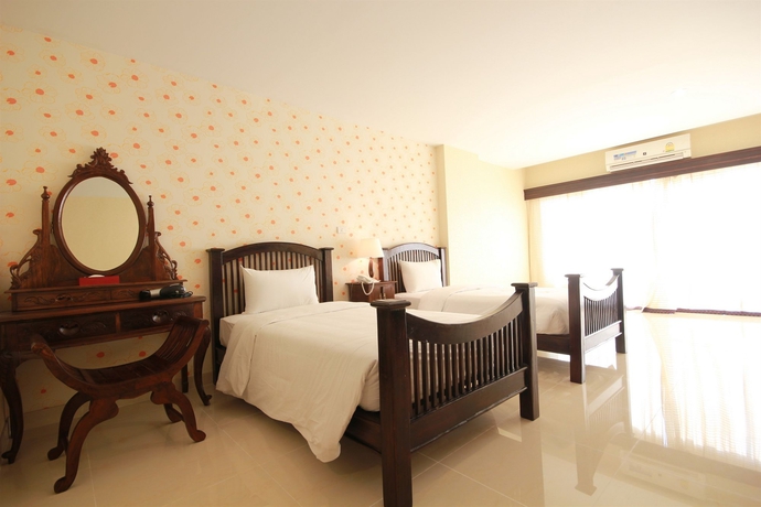 Imagen de la habitación del Hotel Wongamat Privacy Resort. Foto 2