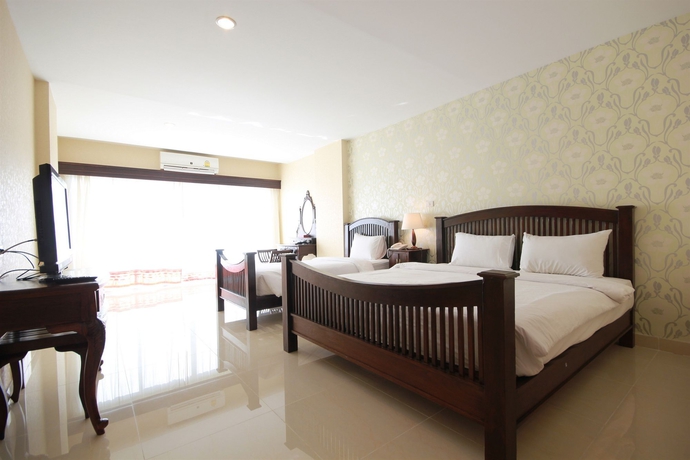 Imagen de la habitación del Hotel Wongamat Privacy Resort. Foto 3