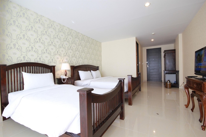 Imagen general del Hotel Wongamat Privacy Resort. Foto 1