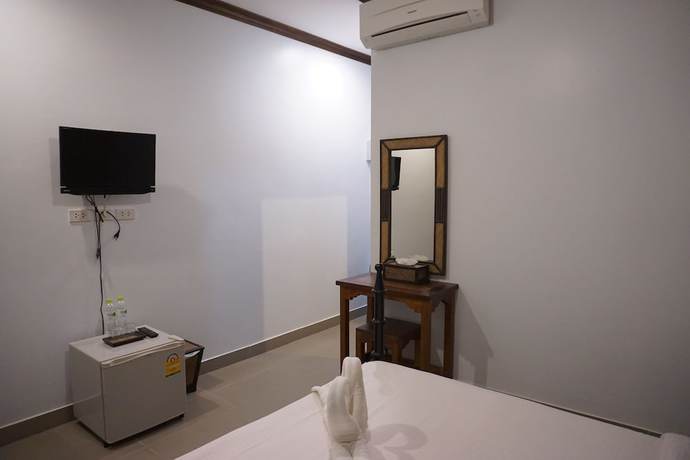 Imagen de la habitación del Hotel Wongsaisiri Srichiangkhan. Foto 2