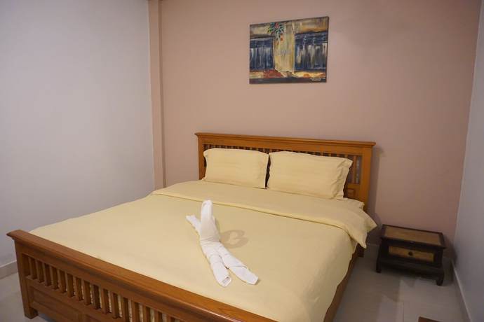 Imagen de la habitación del Hotel Wongsaisiri Srichiangkhan. Foto 3