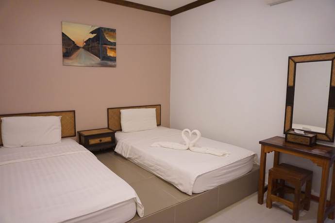 Imagen de la habitación del Hotel Wongsaisiri Srichiangkhan. Foto 4