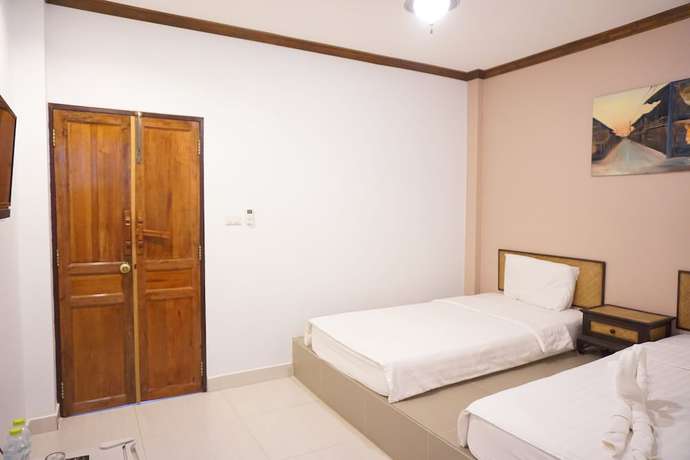 Imagen de la habitación del Hotel Wongsaisiri Srichiangkhan. Foto 9