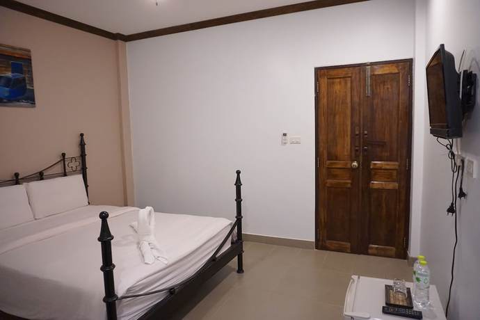 Imagen de la habitación del Hotel Wongsaisiri Srichiangkhan. Foto 10