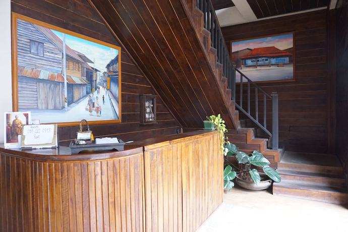 Imagen de los interiores del Hotel Wongsaisiri Srichiangkhan. Foto 20