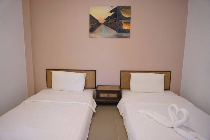 Imagen de la habitación del Hotel Wongsaisiri Srichiangkhan. Foto 11