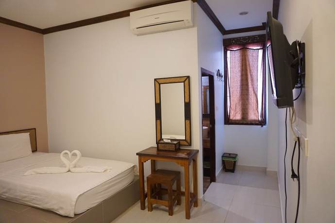 Imagen de la habitación del Hotel Wongsaisiri Srichiangkhan. Foto 12
