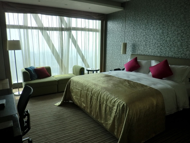 Imagen de la habitación del Hotel Wongtee V. Foto 1