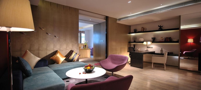 Imagen de la habitación del Hotel Wongtee V. Foto 3