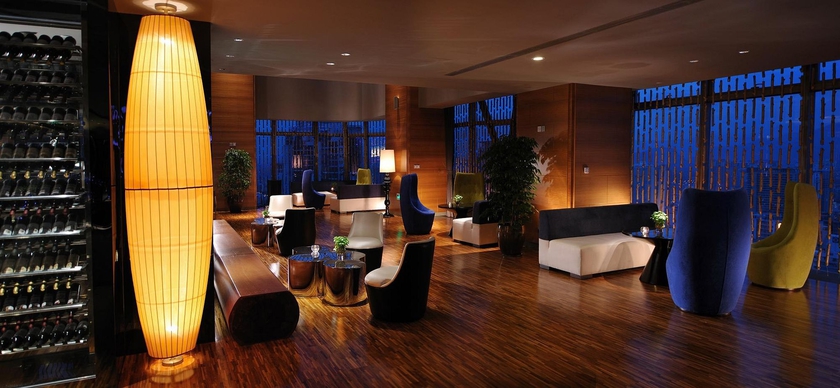 Imagen de los interiores del Hotel Wongtee V. Foto 10