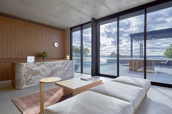 Imagen de los interiores del Hotel Wonil Perth - Handwritten Collection. Foto 14