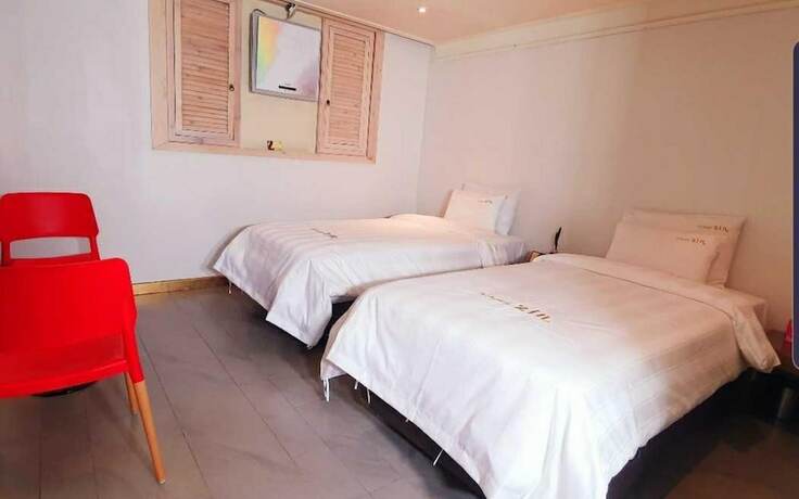 Imagen de la habitación del Hotel Wonju 2in Branch No1. Foto 12