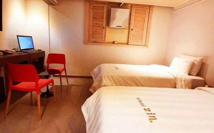 Imagen de la habitación del Hotel Wonju 2in Branch No1. Foto 13