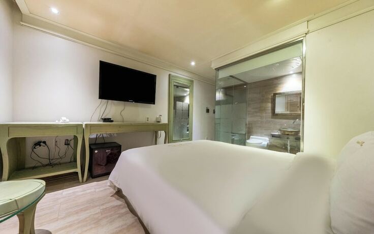 Imagen de la habitación del Hotel Wonju 2in Branch No1. Foto 14