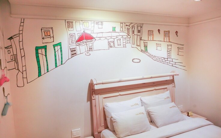 Imagen de la habitación del Hotel Wonju 2in Branch No1. Foto 15