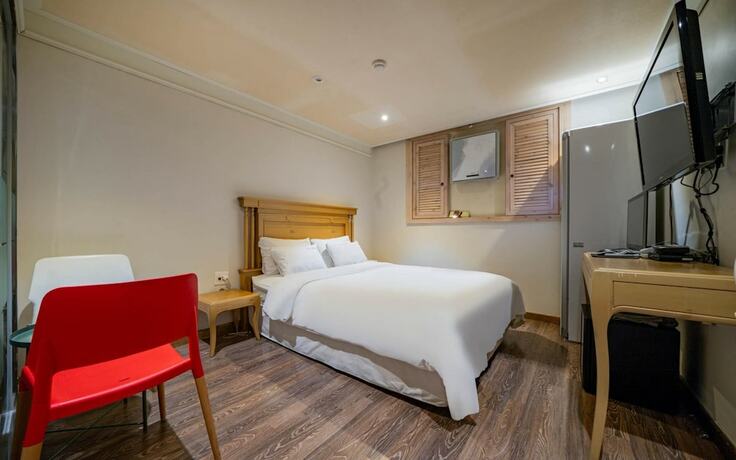 Imagen de la habitación del Hotel Wonju 2in Branch No1. Foto 17