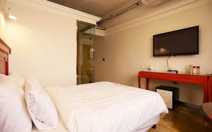 Imagen general del Hotel Wonju 2in. Foto 2