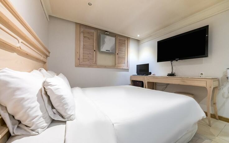 Imagen general del Hotel Wonju 2in. Foto 3