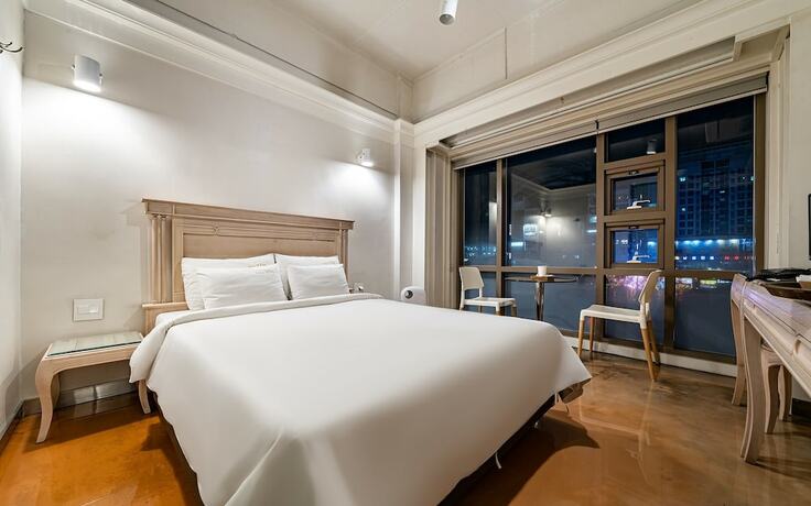 Imagen de la habitación del Hotel Wonju 2in. Foto 12