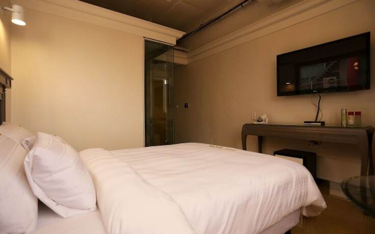Imagen general del Hotel Wonju 2in. Foto 4